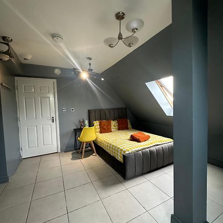 Luxury Room In Rooftop Penthouse In Central London, Shared Flat Zewnętrze zdjęcie