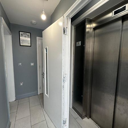 Luxury Room In Rooftop Penthouse In Central London, Shared Flat Zewnętrze zdjęcie