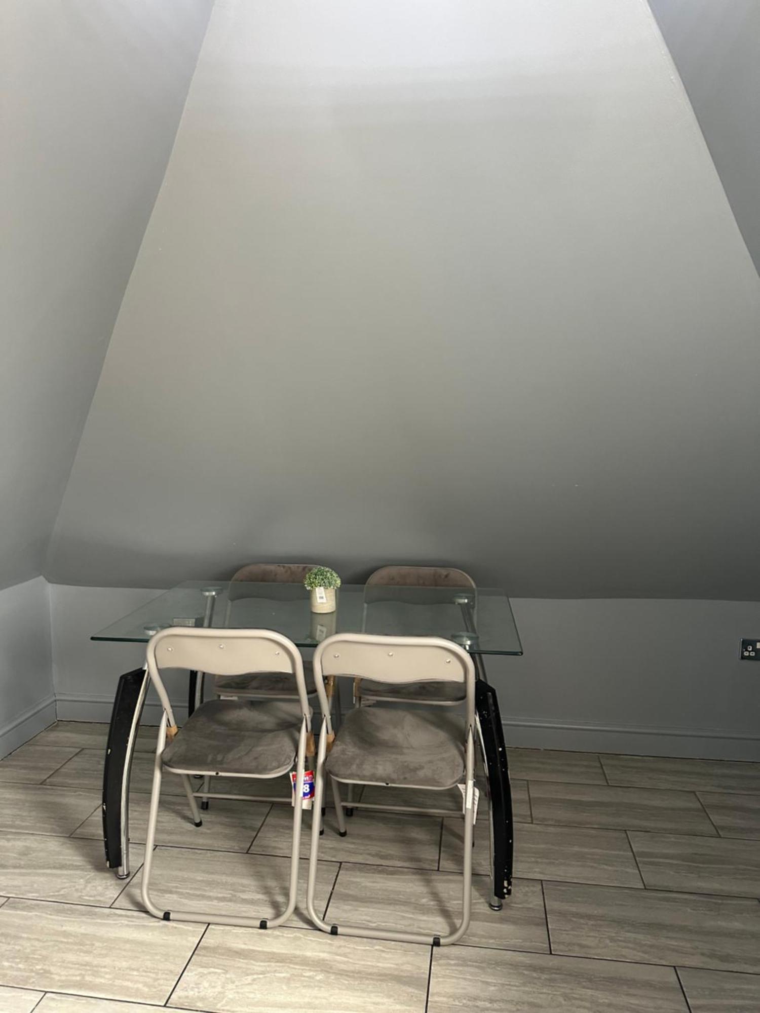 Luxury Room In Rooftop Penthouse In Central London, Shared Flat Zewnętrze zdjęcie