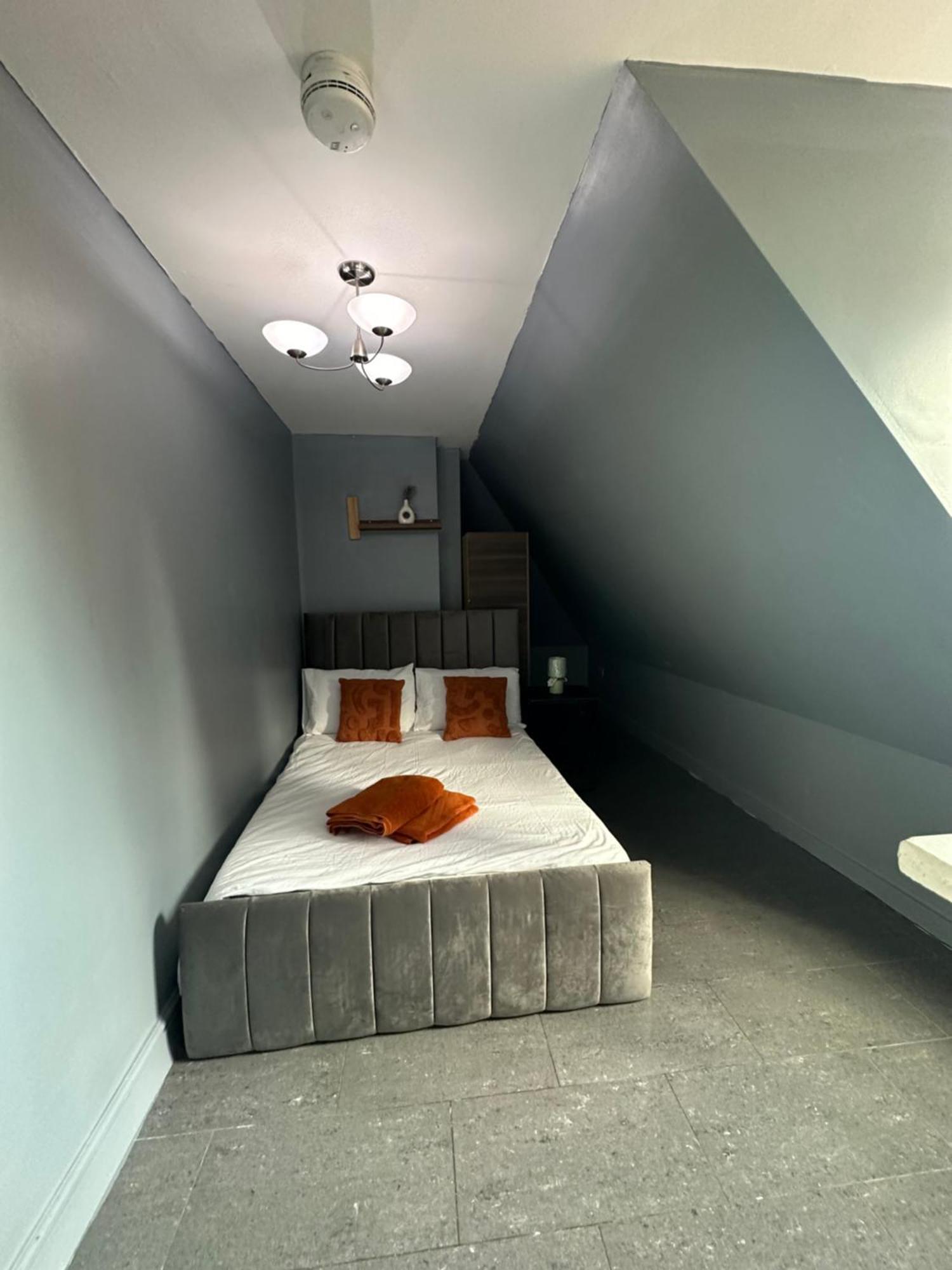 Luxury Room In Rooftop Penthouse In Central London, Shared Flat Zewnętrze zdjęcie