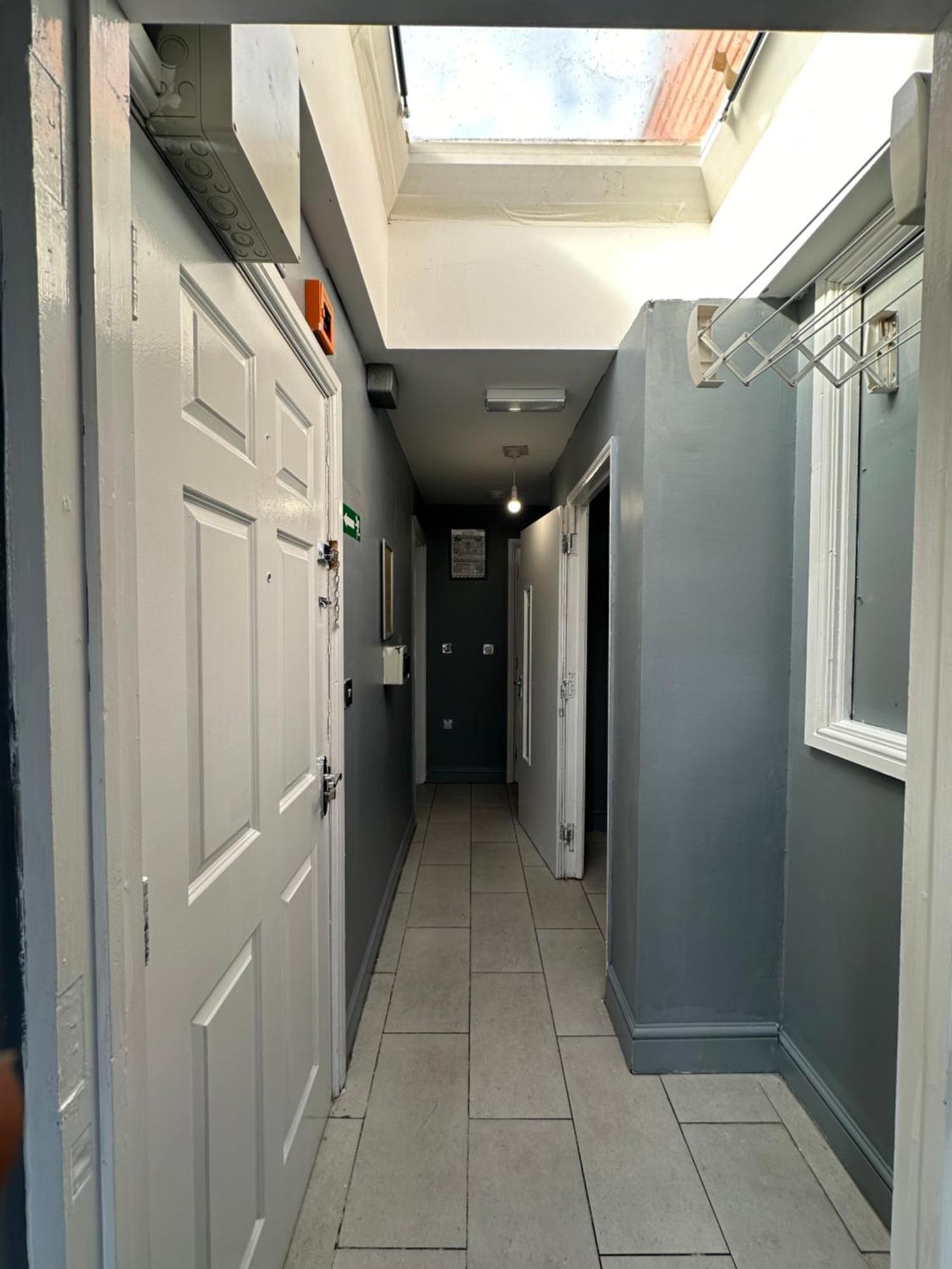 Luxury Room In Rooftop Penthouse In Central London, Shared Flat Zewnętrze zdjęcie