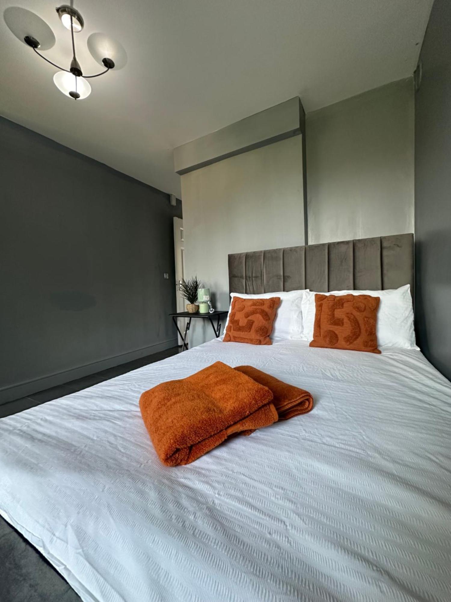 Luxury Room In Rooftop Penthouse In Central London, Shared Flat Zewnętrze zdjęcie