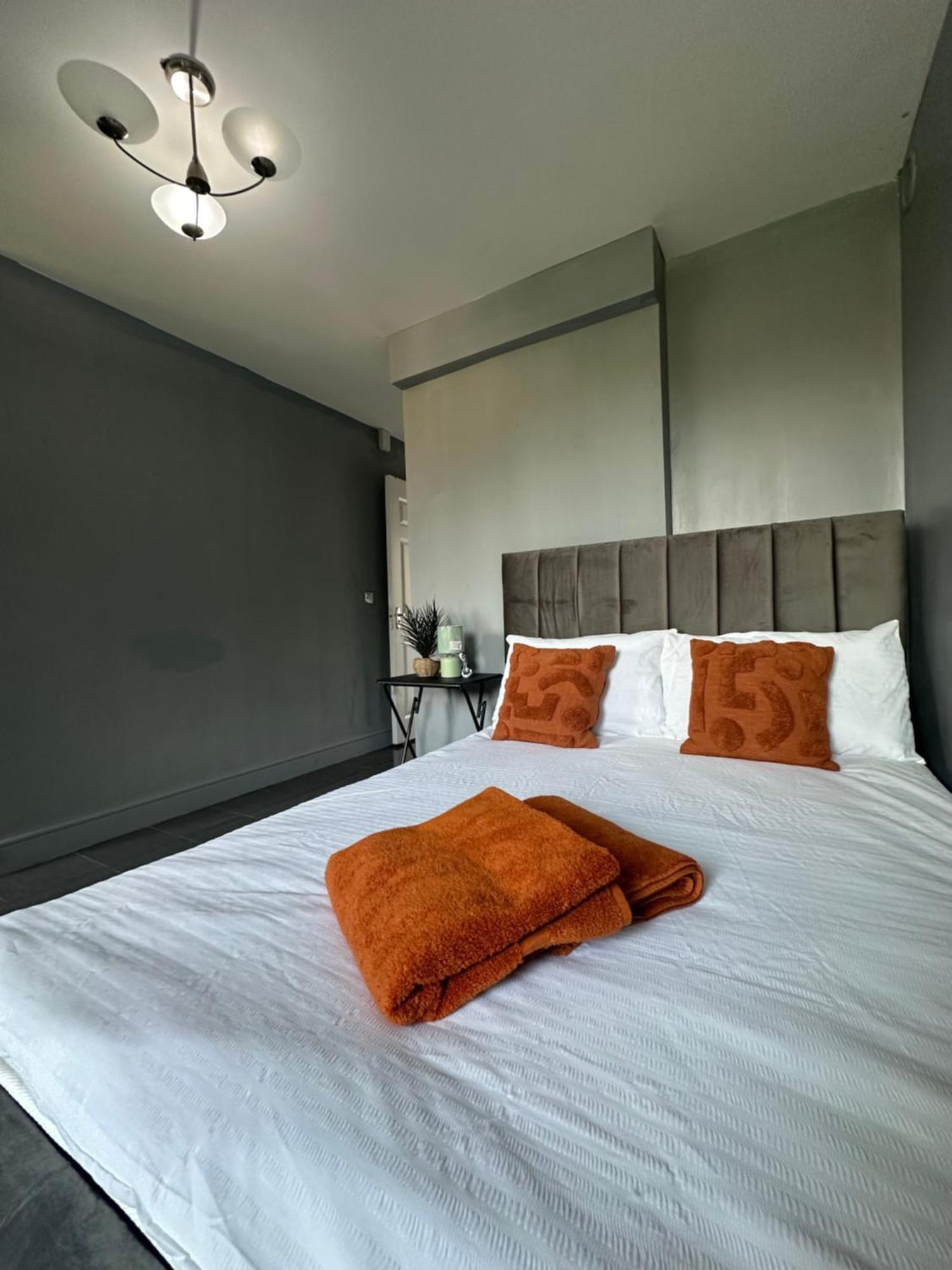 Luxury Room In Rooftop Penthouse In Central London, Shared Flat Zewnętrze zdjęcie