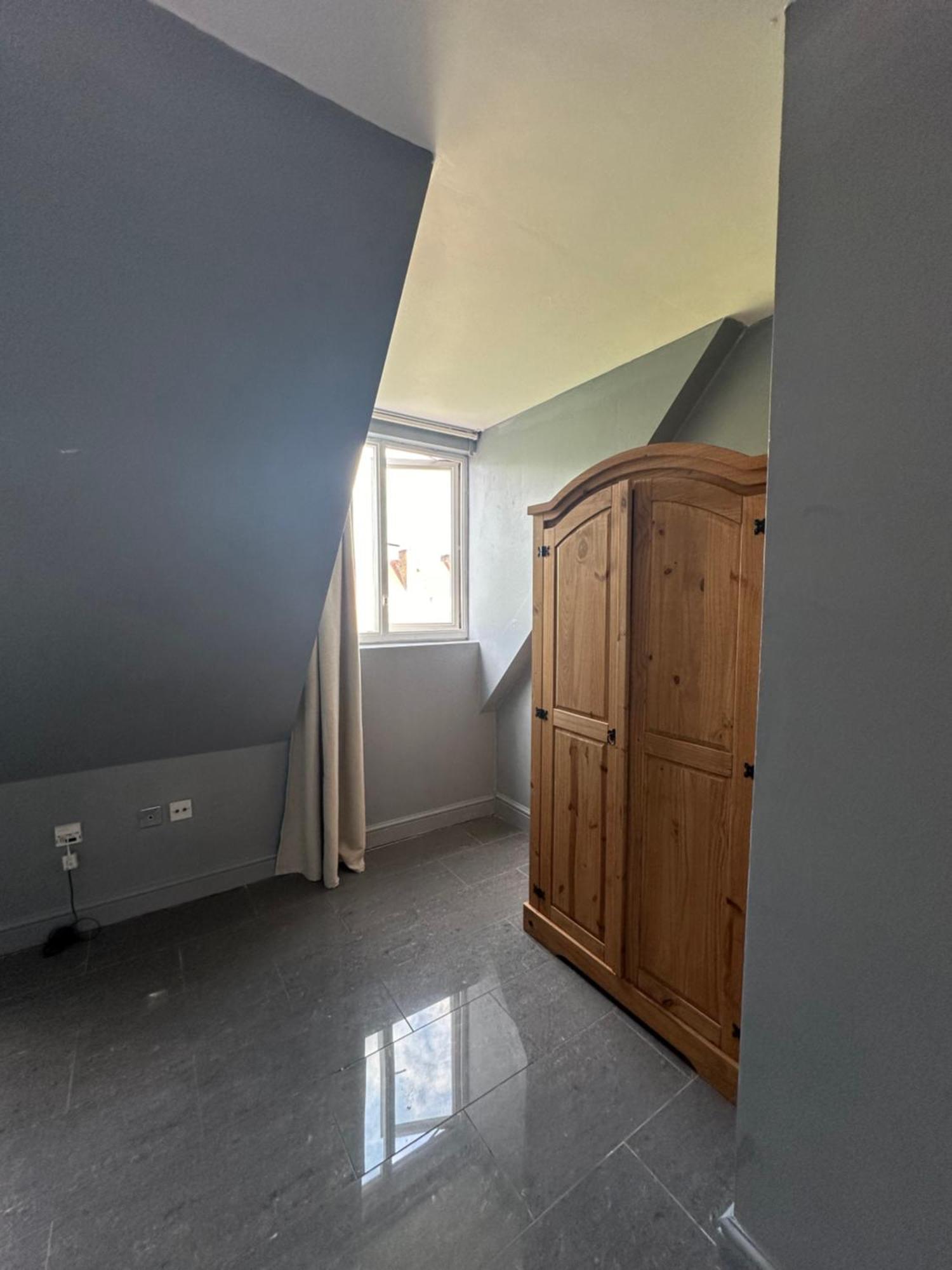 Luxury Room In Rooftop Penthouse In Central London, Shared Flat Zewnętrze zdjęcie