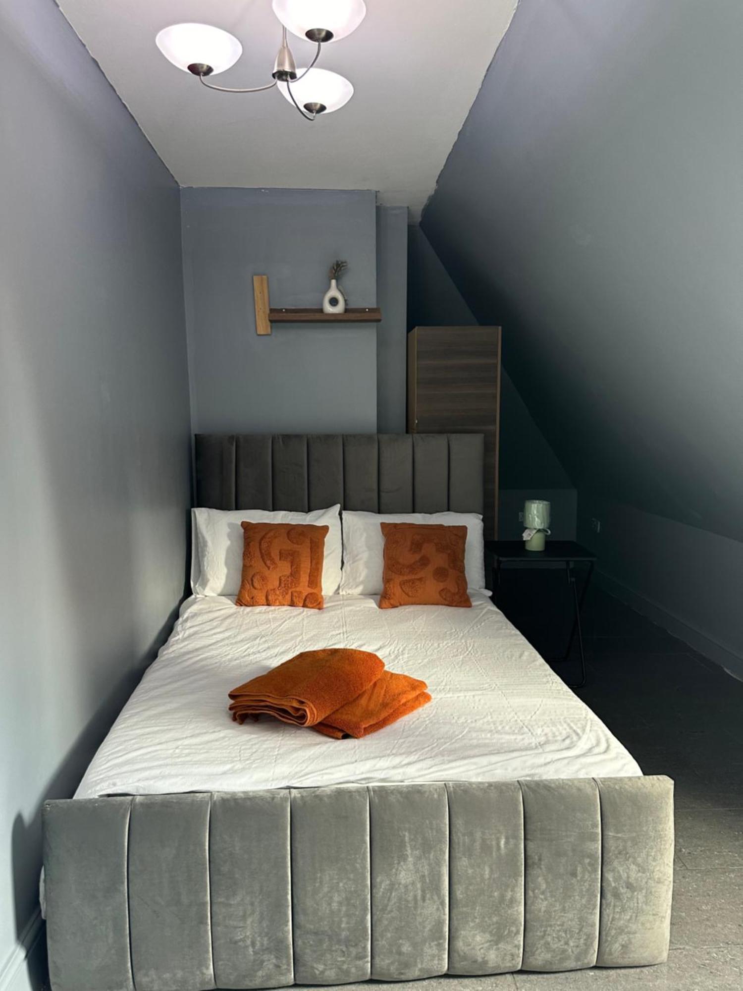 Luxury Room In Rooftop Penthouse In Central London, Shared Flat Zewnętrze zdjęcie