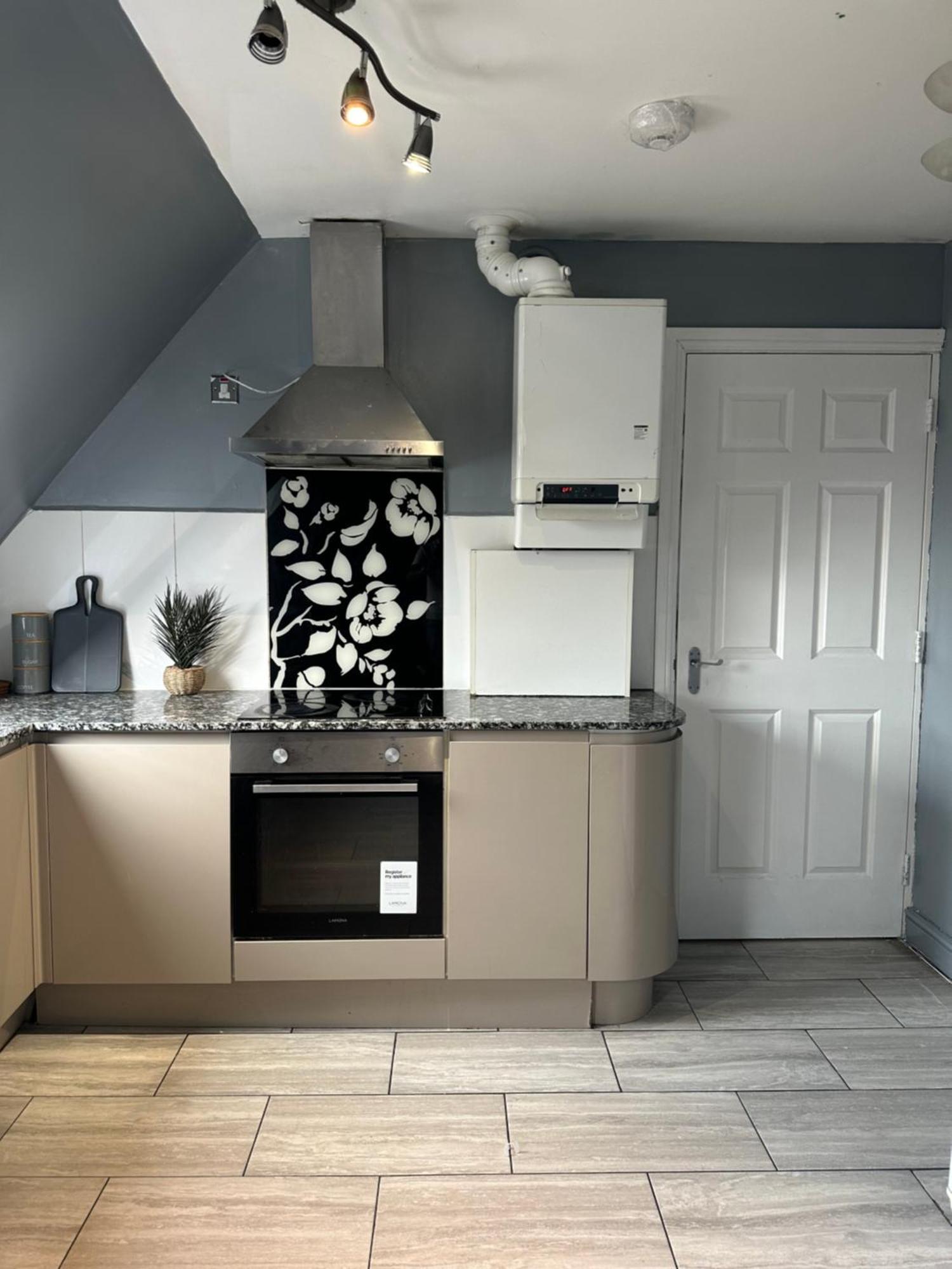 Luxury Room In Rooftop Penthouse In Central London, Shared Flat Zewnętrze zdjęcie