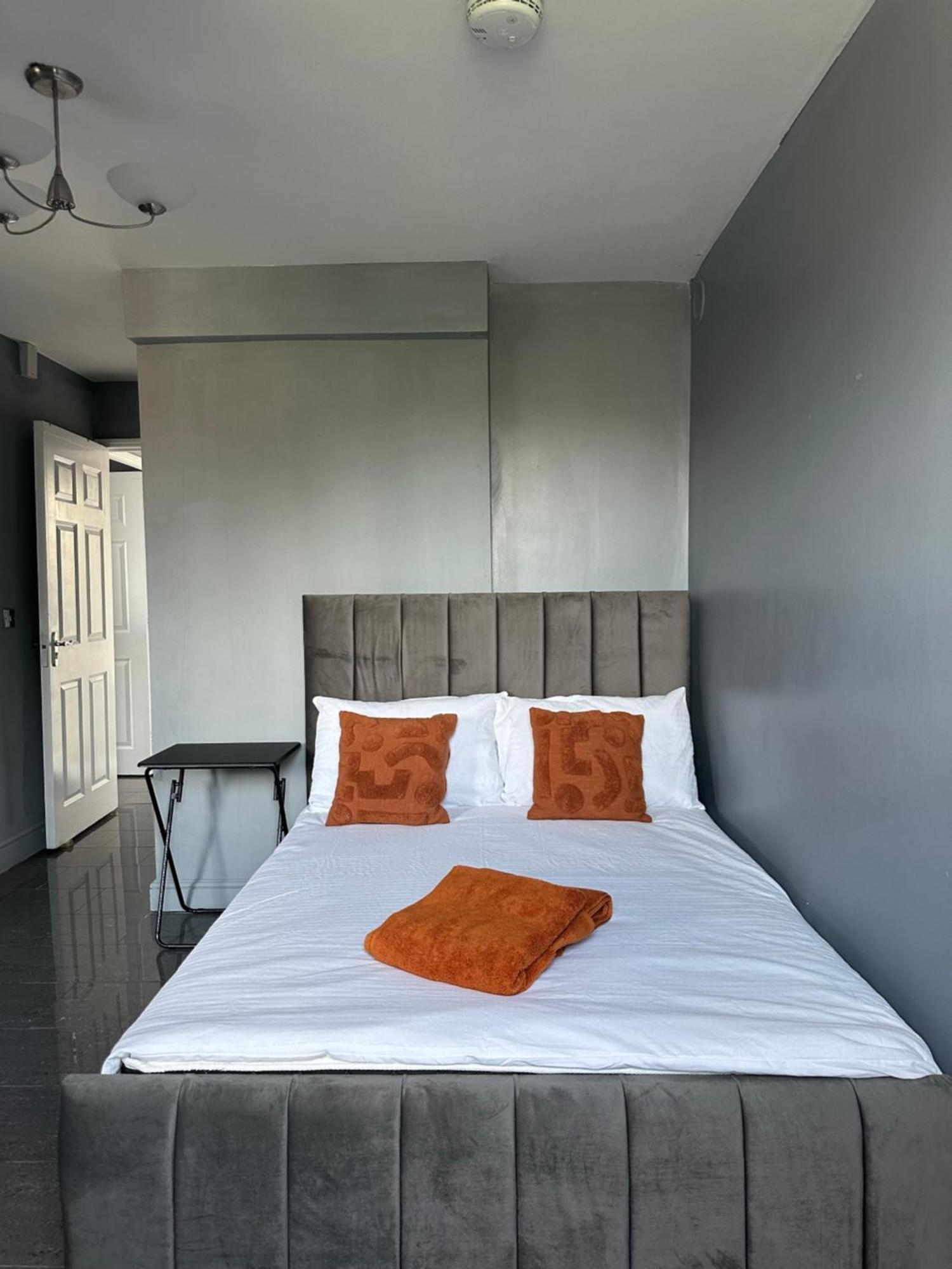 Luxury Room In Rooftop Penthouse In Central London, Shared Flat Zewnętrze zdjęcie