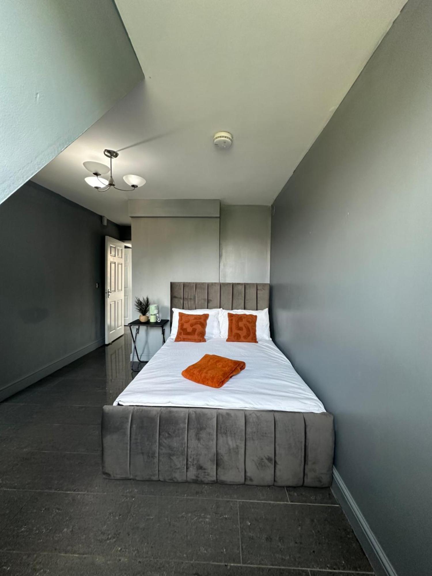 Luxury Room In Rooftop Penthouse In Central London, Shared Flat Zewnętrze zdjęcie