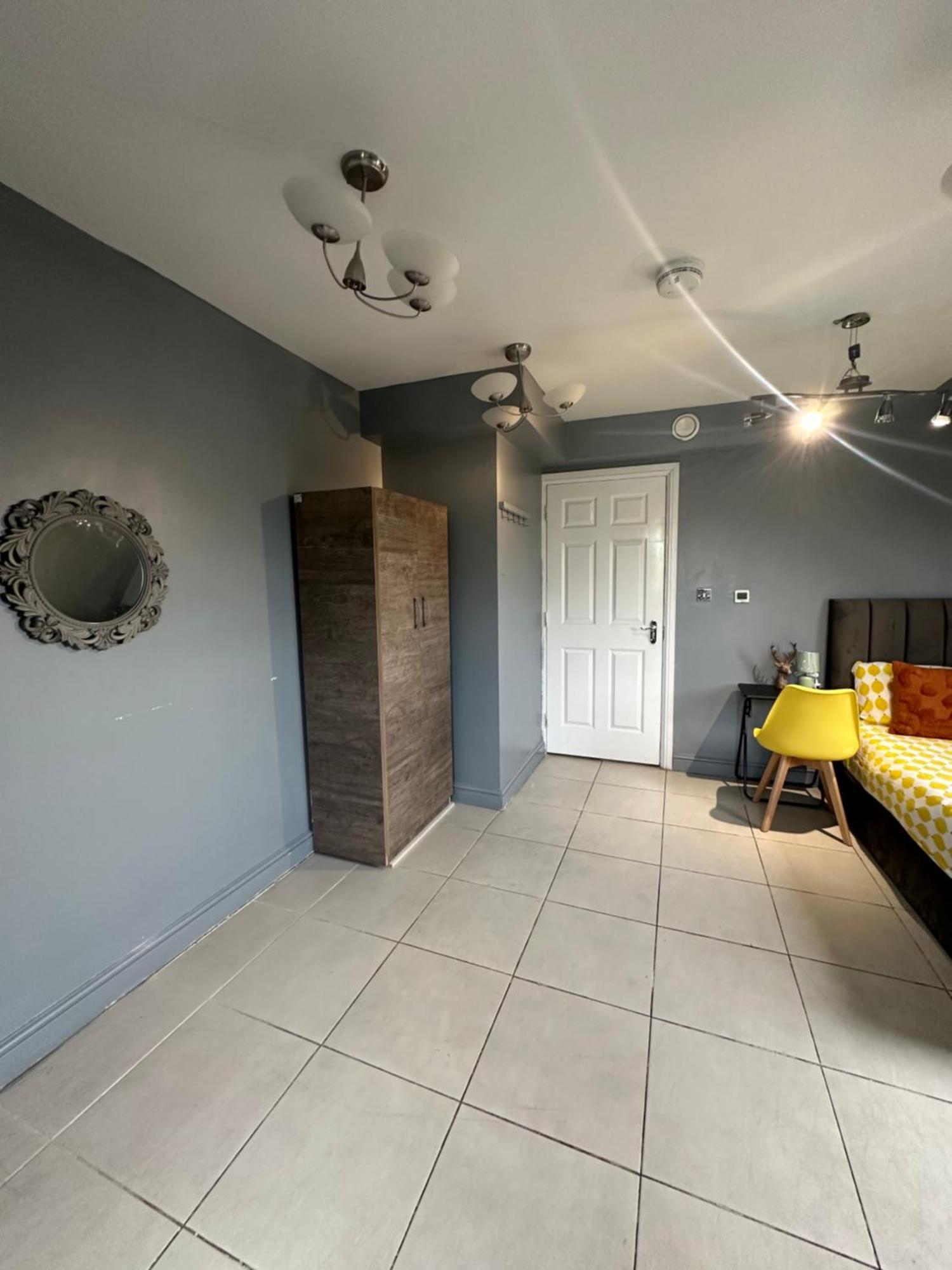 Luxury Room In Rooftop Penthouse In Central London, Shared Flat Zewnętrze zdjęcie
