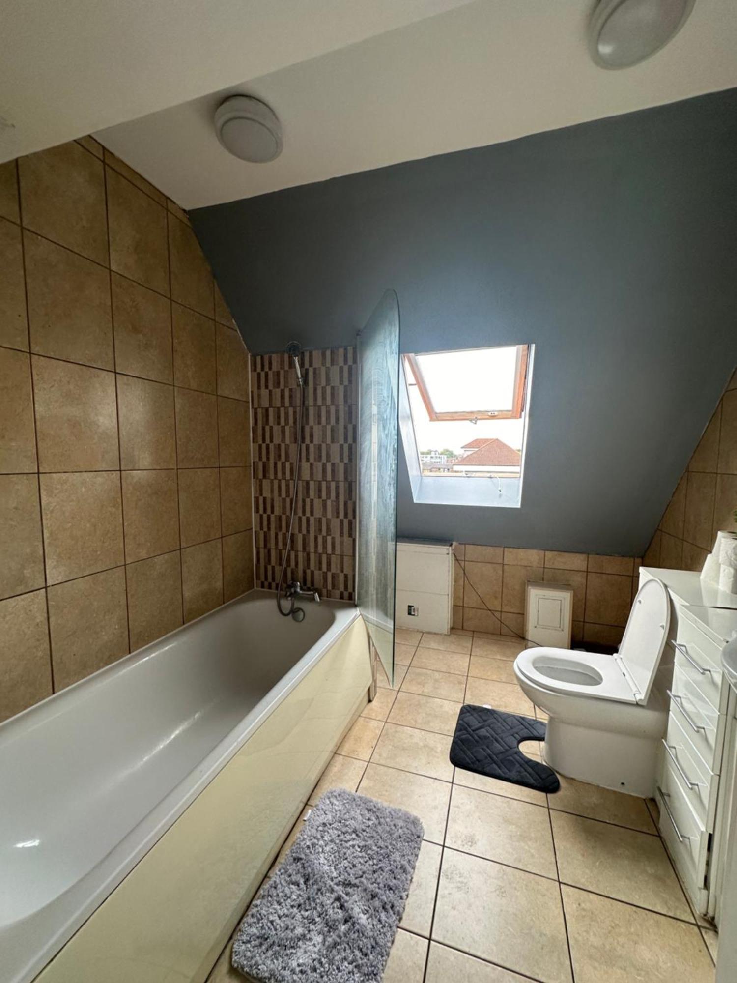 Luxury Room In Rooftop Penthouse In Central London, Shared Flat Zewnętrze zdjęcie